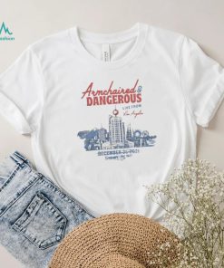 Armchair expert merch armchaired and dangerous Shirt