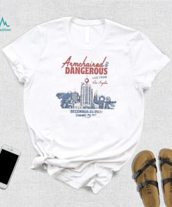 Armchair expert merch armchaired and dangerous Shirt