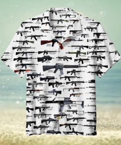 Armory Universal Rifle Collection Hawaiian Shirt