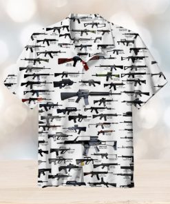 Armory Universal Rifle Collection Hawaiian Shirt