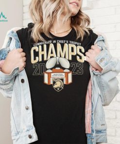 Army Black Knights 2023 Commander in Chief’s Trophy Winner shirt
