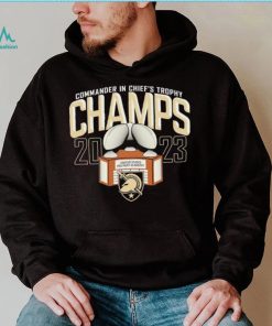 Army Black Knights 2023 Commander in Chief’s Trophy Winner shirt