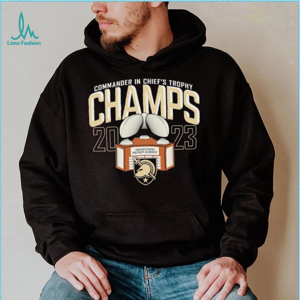Army Black Knights 2023 Commander in Chief’s Trophy Winner shirt Army Black Knights 2023 Commander in Chief’s Trophy Winner shirt