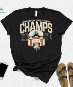 Army Black Knights 2023 Commander in Chief’s Trophy Winner shirt