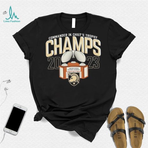 Army Black Knights 2023 Commander in Chief’s Trophy Winner shirt