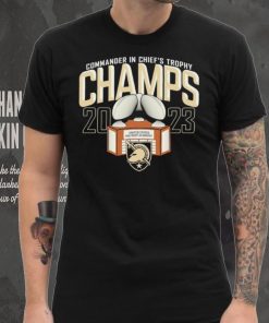 Army Black Knights 2023 Commander in Chief’s Trophy Winner shirt