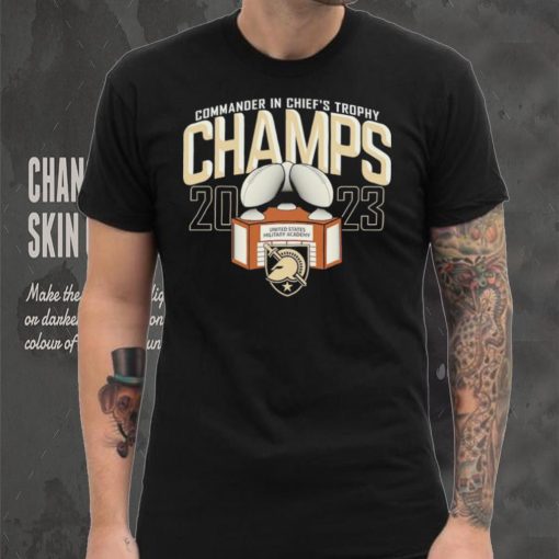 Army Black Knights 2023 Commander in Chief’s Trophy Winner shirt