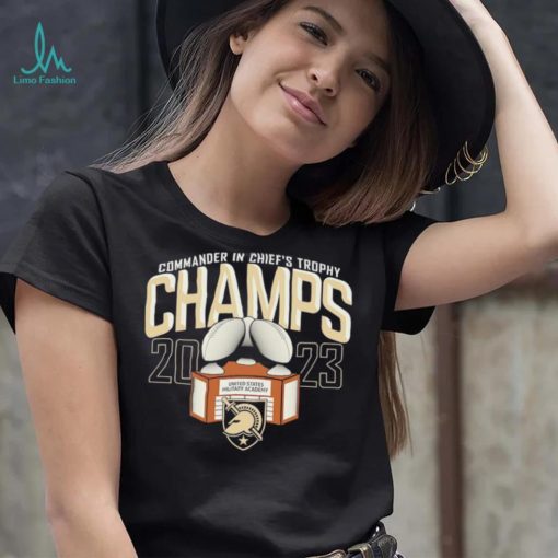 Army Black Knights 2023 Commander in Chief’s Trophy Winner shirt