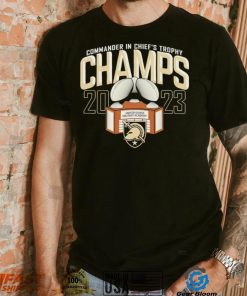 Army Black Knights 2023 Commander in Chief’s Trophy Winner shirt