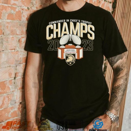 Army Black Knights 2023 Commander in Chief’s Trophy Winner shirt