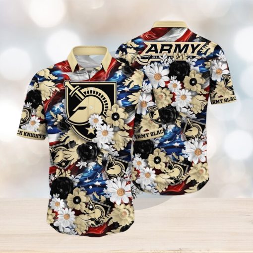 Army Black Knights NCAA3 Hawaii Shirt Independence Day