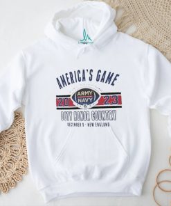 Army Black Knights Vs Navy Midshipmen 2023 America’s Game Duty Honor Country Shirt