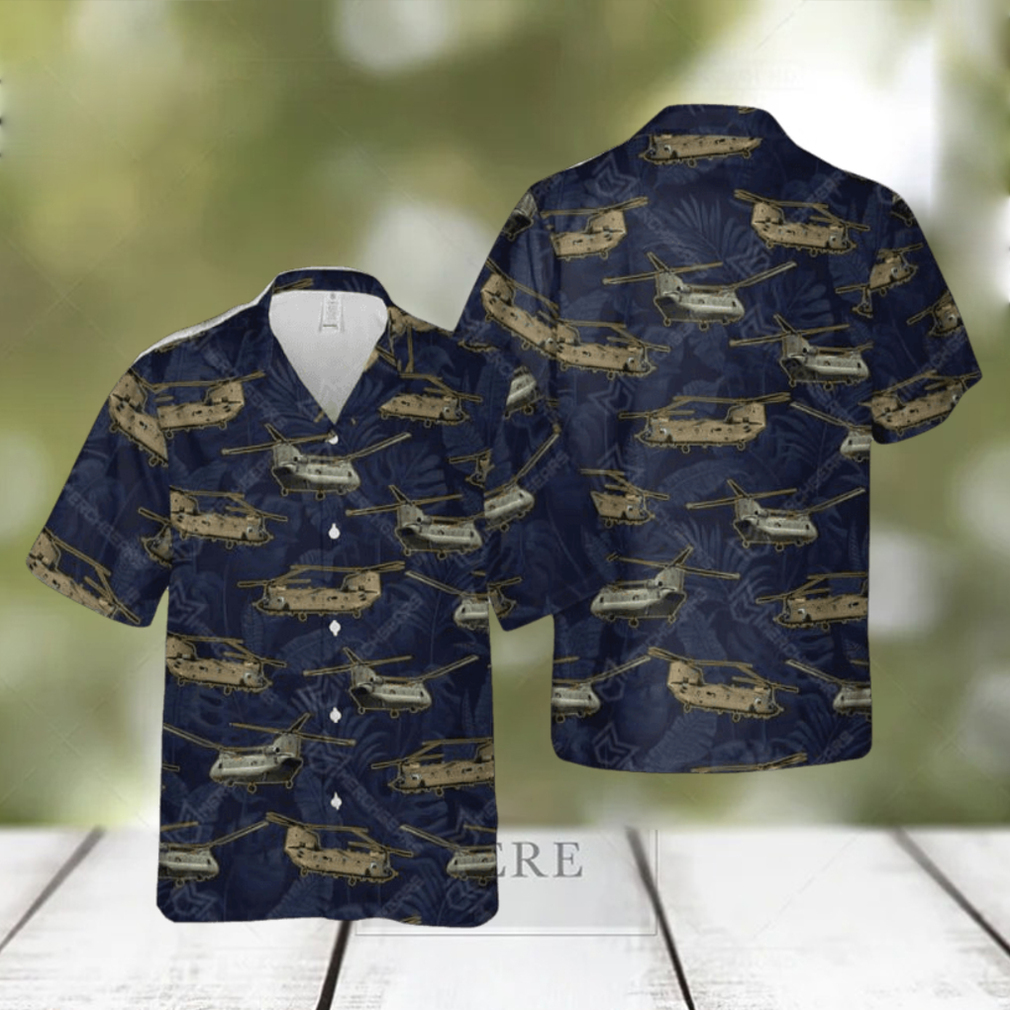 Army CH 47 Chinook Hawaiian Shirt Aloha Summer Army CH 47 Chinook Hawaiian Shirt Aloha Summer