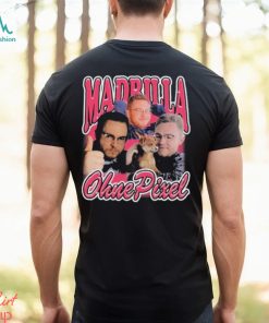 Arrow Madrilla Ohnepixel Shirt