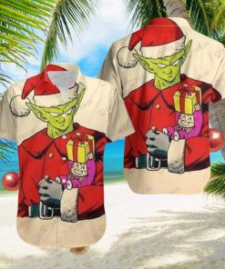 Art Dragon Ball Manga Christmas 09 Hawaii Shirt