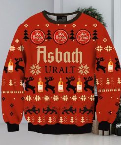 Asbach Uralt Fun Christmas Sweater
