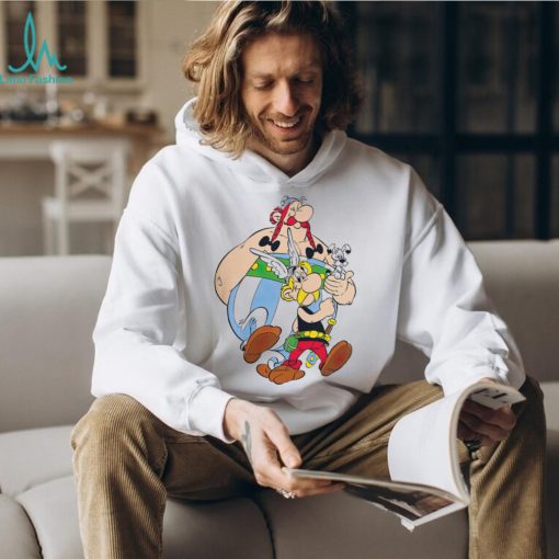 Asterix Corsica Shirt