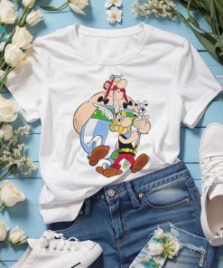 Asterix Corsica Shirt