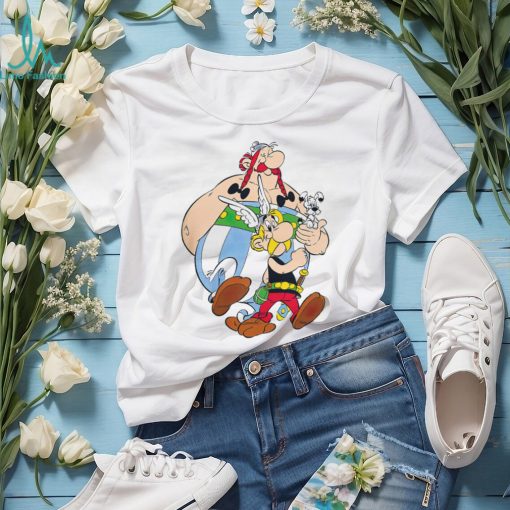 Asterix Corsica Shirt