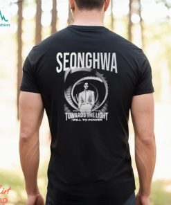 Ateez Seonghwa Shirt Towards The Light Will To Power Crazy Form Sweatshirt Unisex, hoodie, sweater, long sleeve and tank top Ateez Seonghwa Shirt Towards The Light Will To Power Crazy Form Sweatshirt Unisex