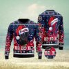 Cheap Mickey And Snoopy Los Angeles Dodgers Ugly Christmas Sweater 3D Printed Men And Women Holiday Gift