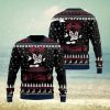 A Xmas Story Triple Dog Movie Ugly Christmas Sweater