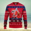 Among Us Minion ugly Christmas sweater