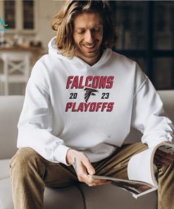 Atlanta Falcons 2023 2024 NFL Playoffs Iconic Shirt