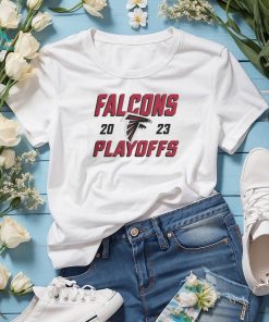 Atlanta Falcons 2023 2024 NFL Playoffs Iconic Shirt
