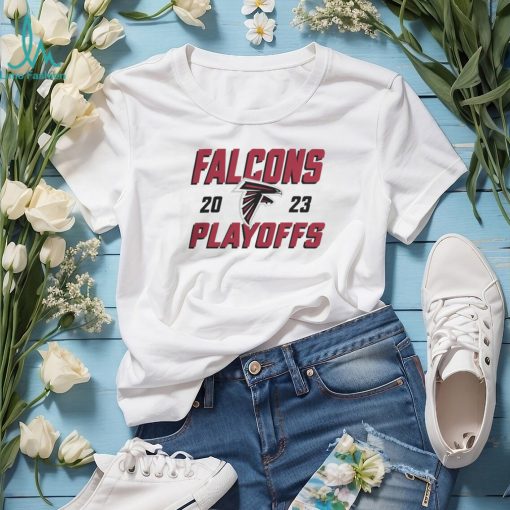 Atlanta Falcons 2023 2024 NFL Playoffs Iconic Shirt