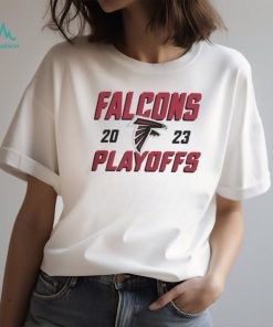 Atlanta Falcons 2023 2024 NFL Playoffs Iconic Shirt