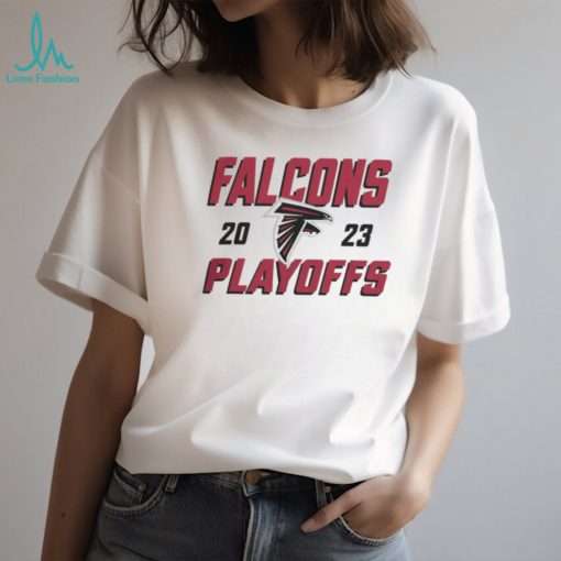 Atlanta Falcons 2023 2024 NFL Playoffs Iconic Shirt