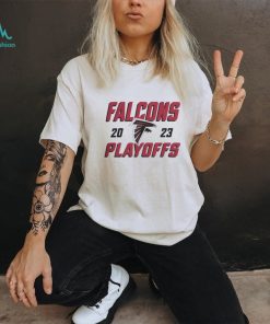 Atlanta Falcons 2023 2024 NFL Playoffs Iconic Shirt