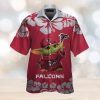 Miami Marlins MLB Hawaiian Shirt Heat Aloha Shirt