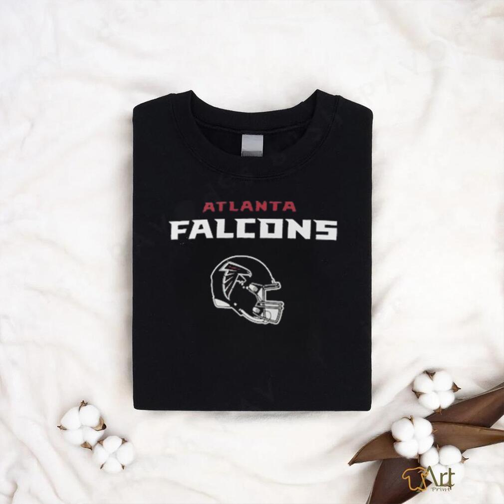 Atlanta Falcons Fanatics Branded Personalized Name & Number Team Wordmark T Shirt Atlanta Falcons Fanatics Branded Personalized Name & Number Team Wordmark T Shirt