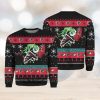 Eagle Grnch Christmas Ugly Sweater For Men Women