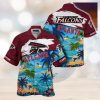 Detroit Lions NFL Customized Summer Hawaii Shirt For Sports Fans