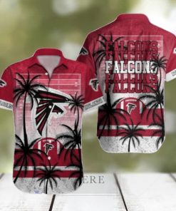 Atlanta Falcons NFL Hawaiian Shirt Special Gift For Men And Women