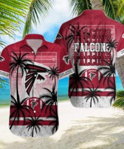 Atlanta Falcons NFL Hawaiian Shirt Special Gift For Men And Women