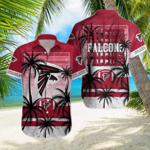 Atlanta Falcons NFL Hawaiian Shirt Special Gift For Men And Women