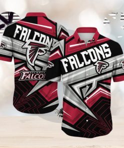 Atlanta Falcons NFL Summer Hawaii Shirt New Collection For Sports Fans