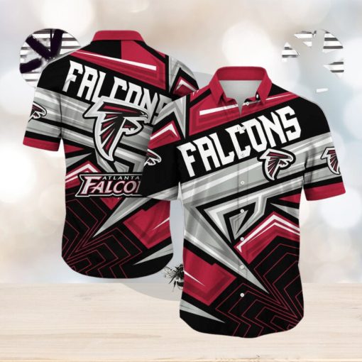 Atlanta Falcons NFL Summer Hawaii Shirt New Collection For Sports Fans