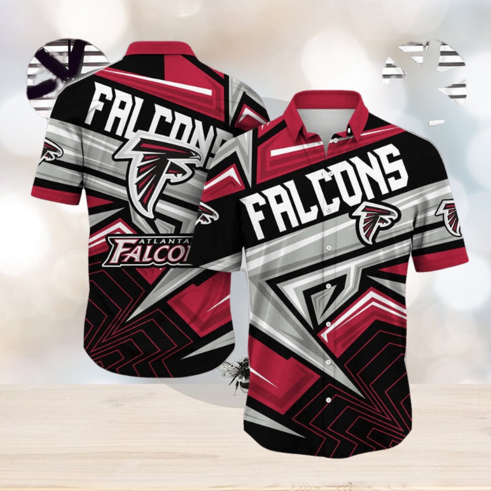 Atlanta Falcons NFL Summer Hawaii Shirt New Collection For Sports Fans Atlanta Falcons NFL Summer Hawaii Shirt New Collection For Sports Fans