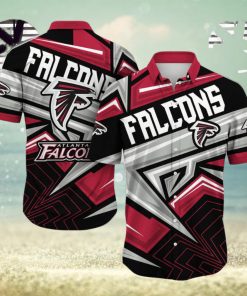 Atlanta Falcons NFL Summer Hawaii Shirt New Collection For Sports Fans