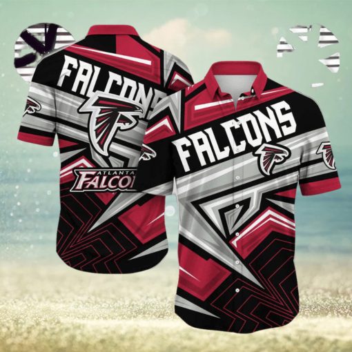 Atlanta Falcons NFL Summer Hawaii Shirt New Collection For Sports Fans