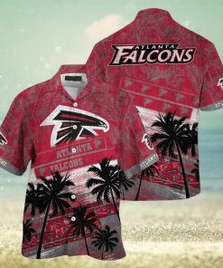 Atlanta Falcons NFL Trending Summer Hawaii Shirt For Sports Fans