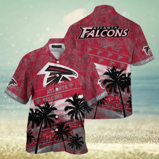 Atlanta Falcons NFL Trending Summer Hawaii Shirt For Sports Fans