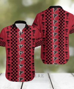 Atlanta Falcons New Design 3D Hawaiian Shirt For Men Women