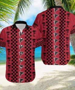 Atlanta Falcons New Design 3D Hawaiian Shirt For Men Women