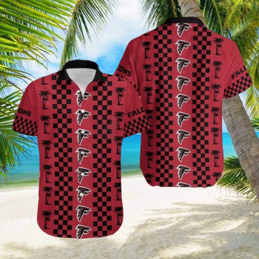 Atlanta Falcons New Design 3D Hawaiian Shirt For Men Women